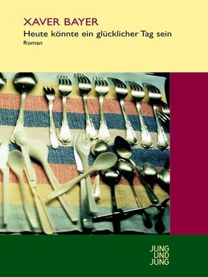 cover image of Heute könnte ein glücklicher Tag sein